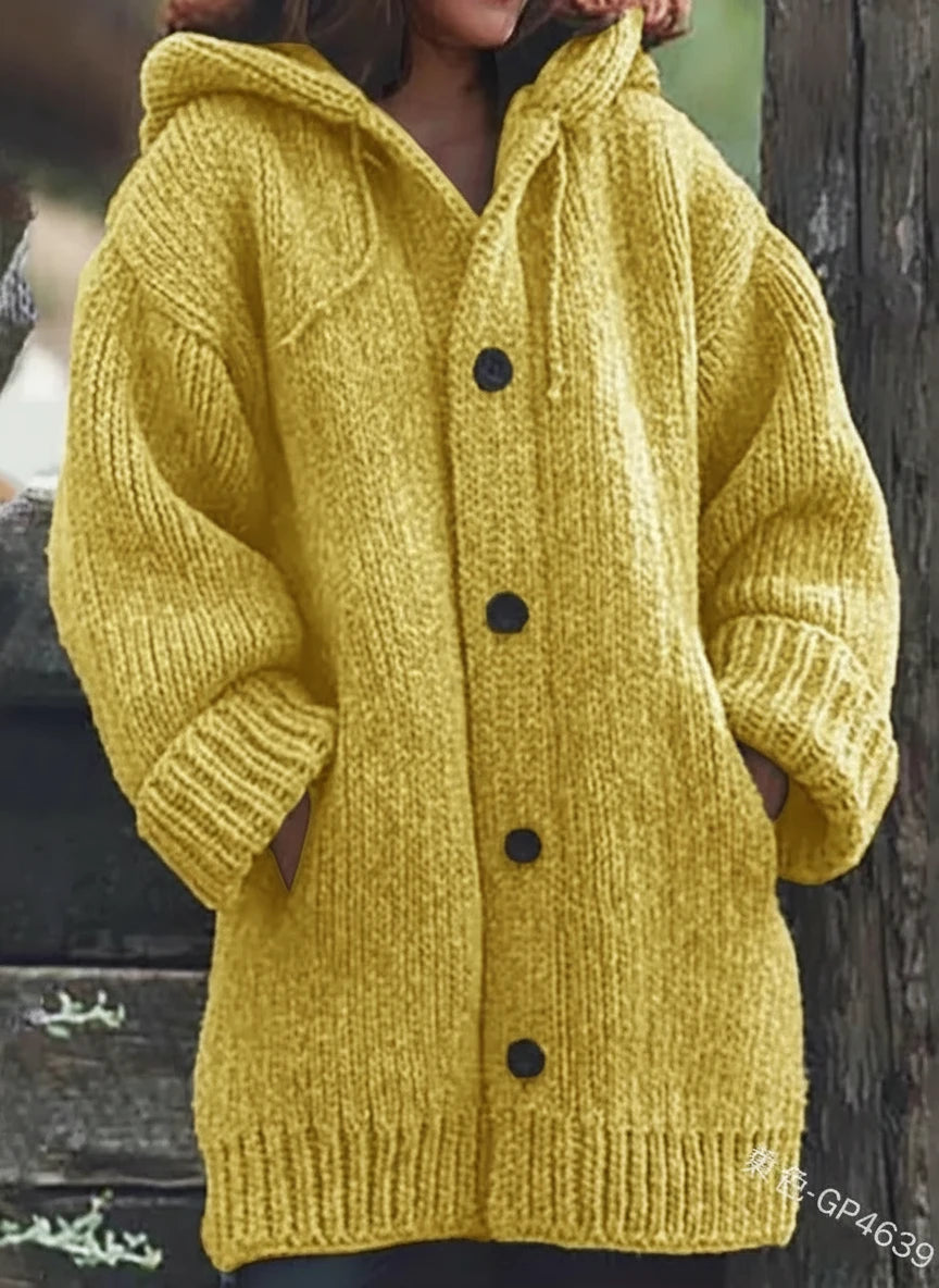 Pull Femme Automne-Hiver 2025 – Chaud, Vintage & Streetwear