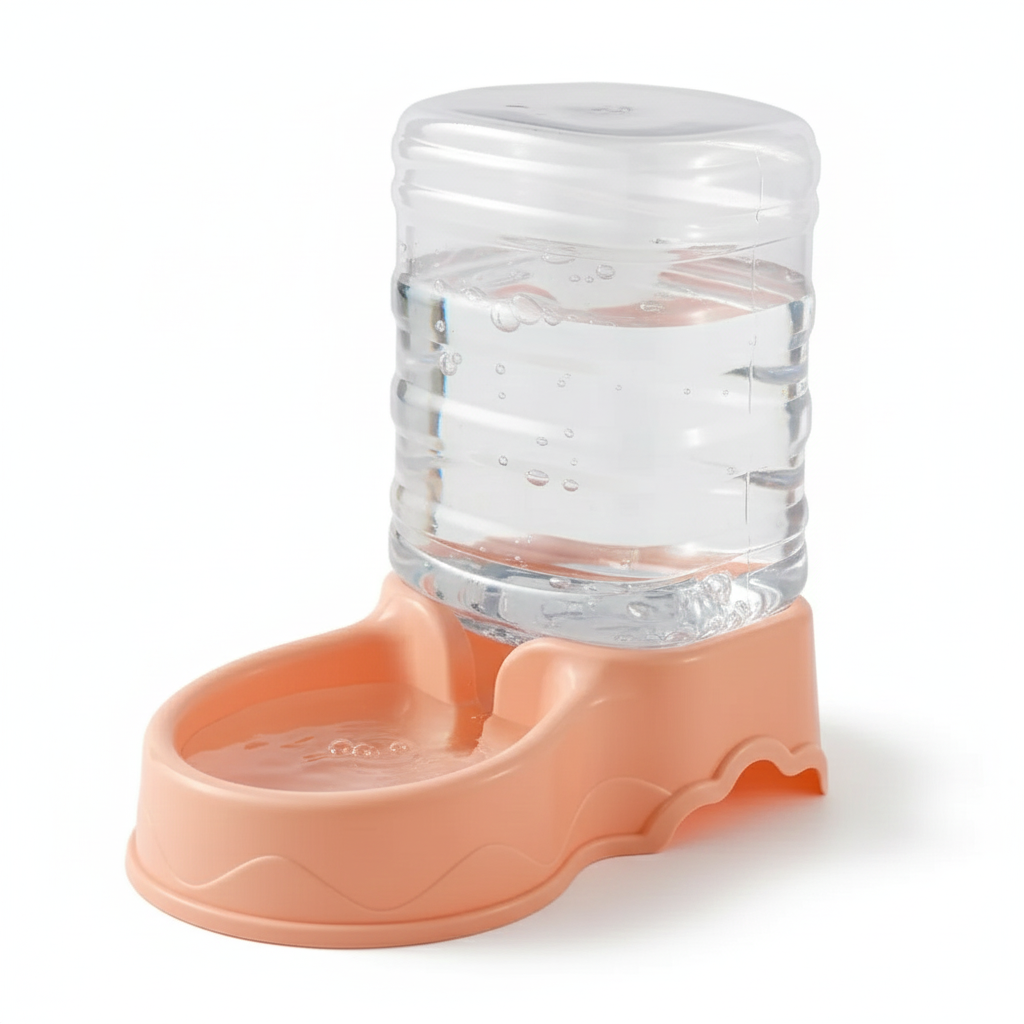 distributeurs eau + croquettes