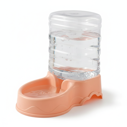 distributeurs eau + croquettes