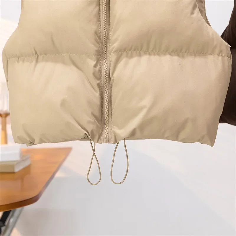 Parka Femme Automne-Hiver – Élégante, Chaude & Confortabl