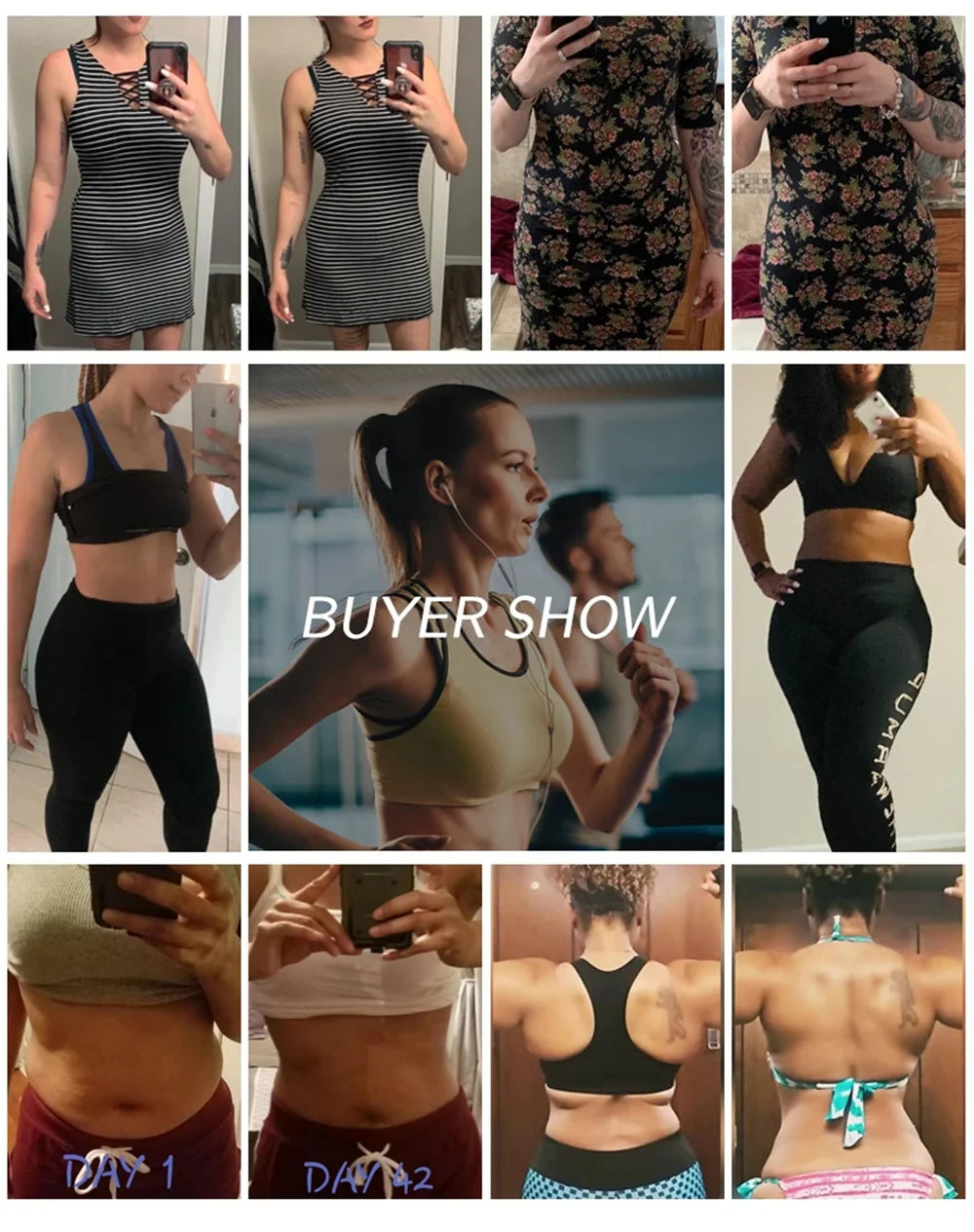 Débardeur Gainant Femme – Zippé, Sans Manches & Contrôle du Ventre