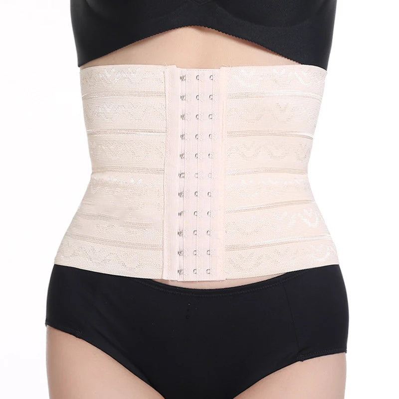 Gaine Amincissante Femme OLOME – Taille Haute, Ventre Plat & Ceinture Post-Partum Sculptante