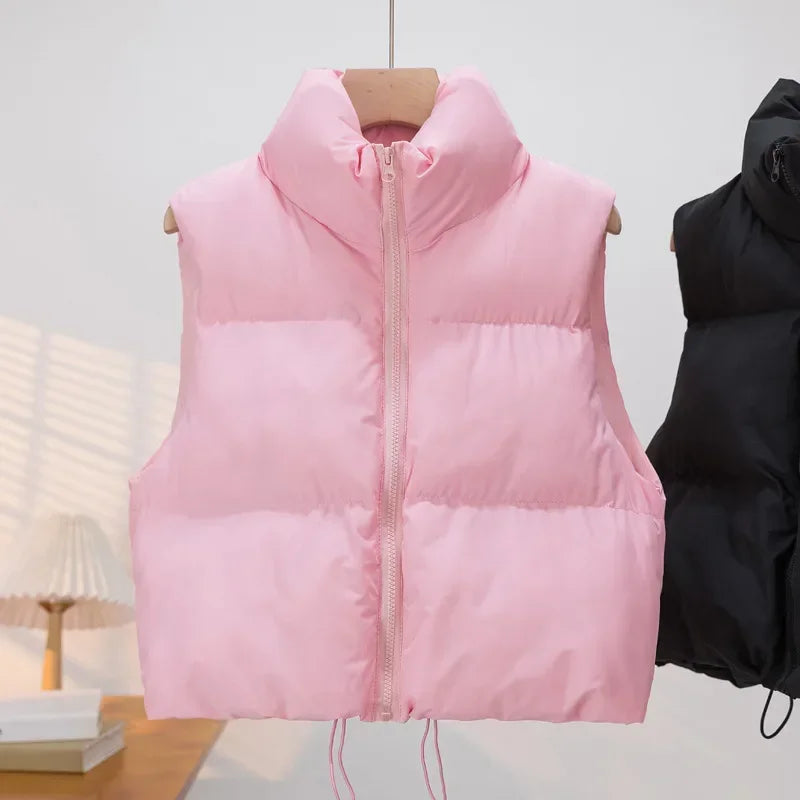 Parka Femme Automne-Hiver – Élégante, Chaude & Confortabl