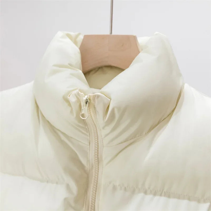 Parka Femme Automne-Hiver – Élégante, Chaude & Confortabl