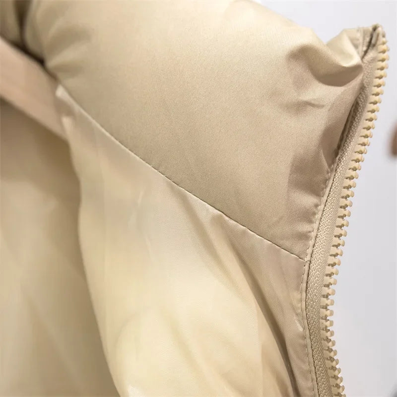 Parka Femme Automne-Hiver – Élégante, Chaude & Confortabl