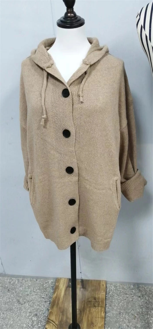 Pull Femme Automne-Hiver 2025 – Chaud, Vintage & Streetwear