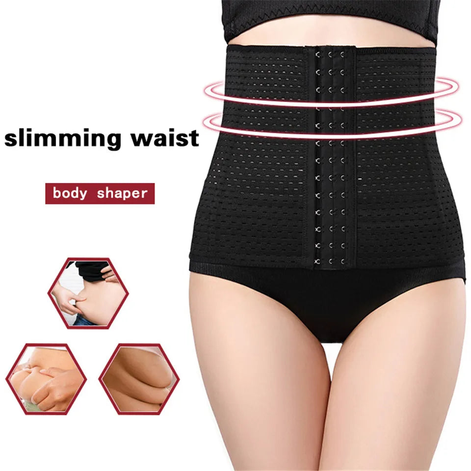 Gaine Colombienne Originale – Taille Fine, Effet Ventre Plat & Silhouette Sculptée