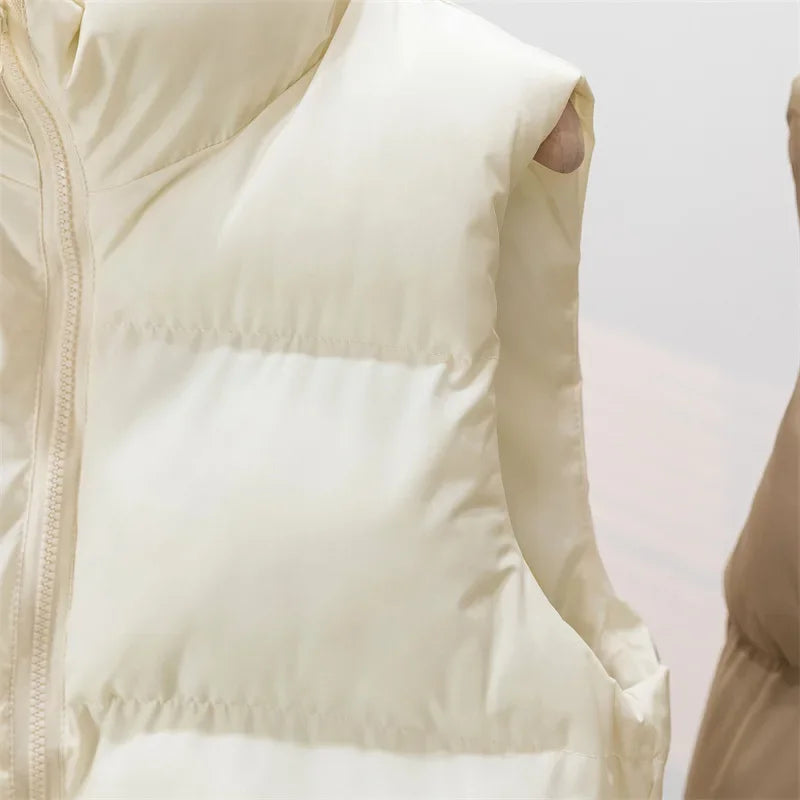 Parka Femme Automne-Hiver – Élégante, Chaude & Confortabl