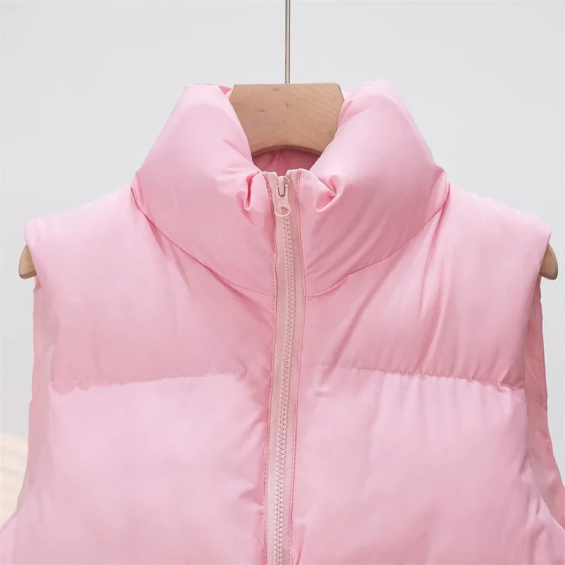 Parka Femme Automne-Hiver – Élégante, Chaude & Confortabl