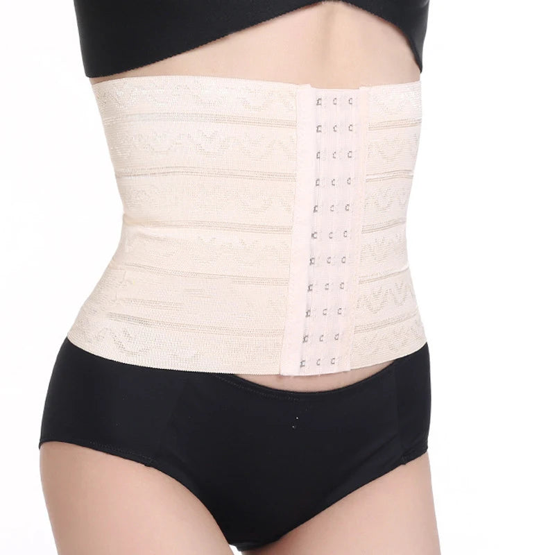 Gaine Amincissante Femme OLOME – Taille Haute, Ventre Plat & Ceinture Post-Partum Sculptante
