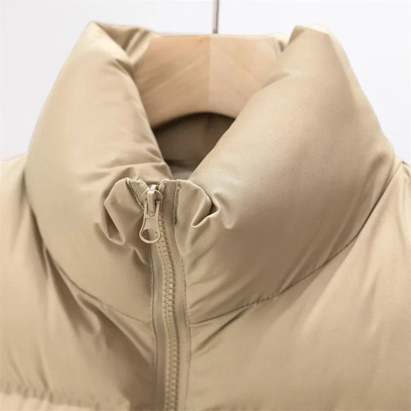 Parka Femme Automne-Hiver – Élégante, Chaude & Confortabl