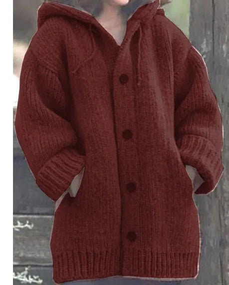 Pull Femme Automne-Hiver 2025 – Chaud, Vintage & Streetwear