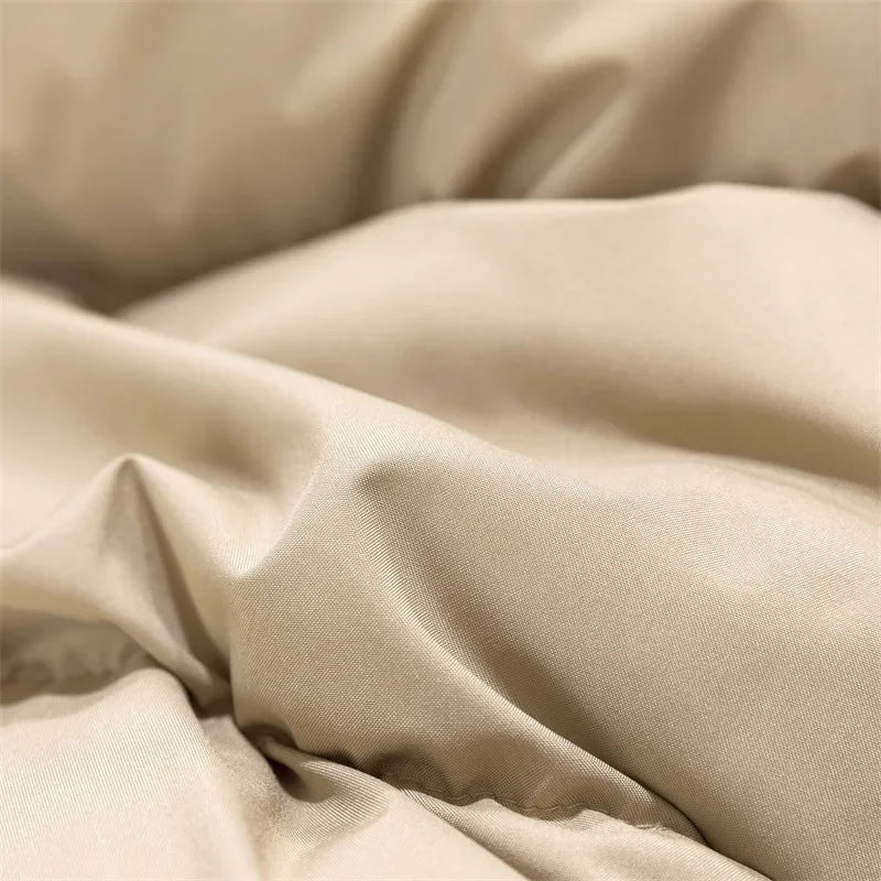 Parka Femme Automne-Hiver – Élégante, Chaude & Confortabl