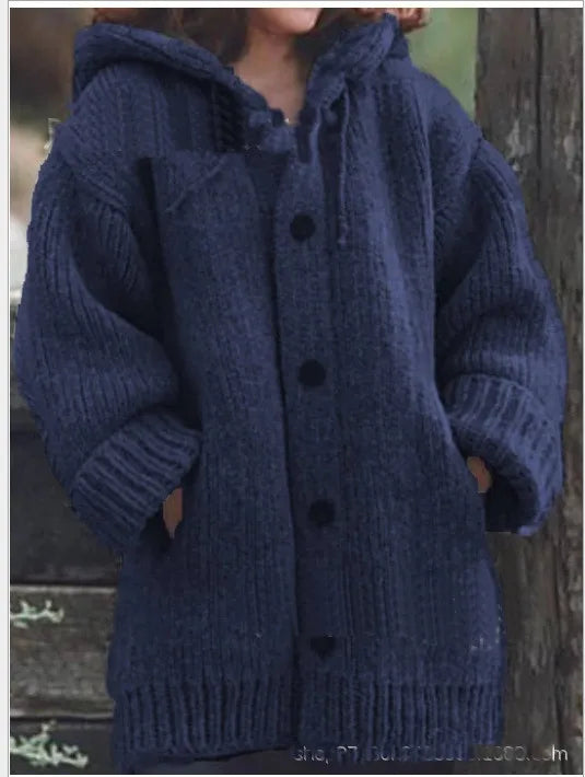 Pull Femme Automne-Hiver 2025 – Chaud, Vintage & Streetwear