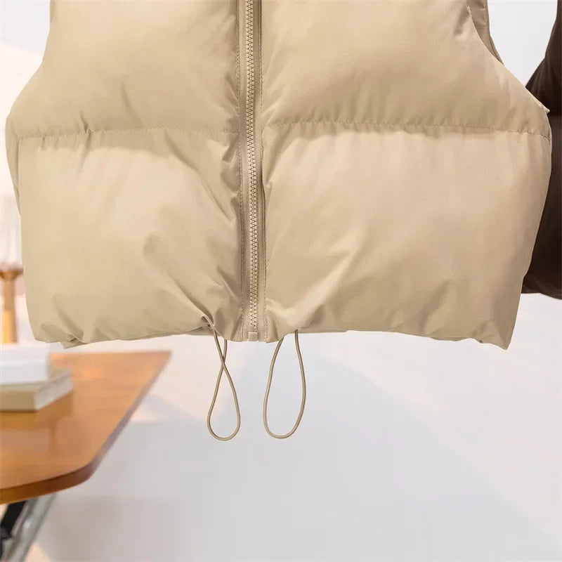 Parka Femme Automne-Hiver – Élégante, Chaude & Confortabl