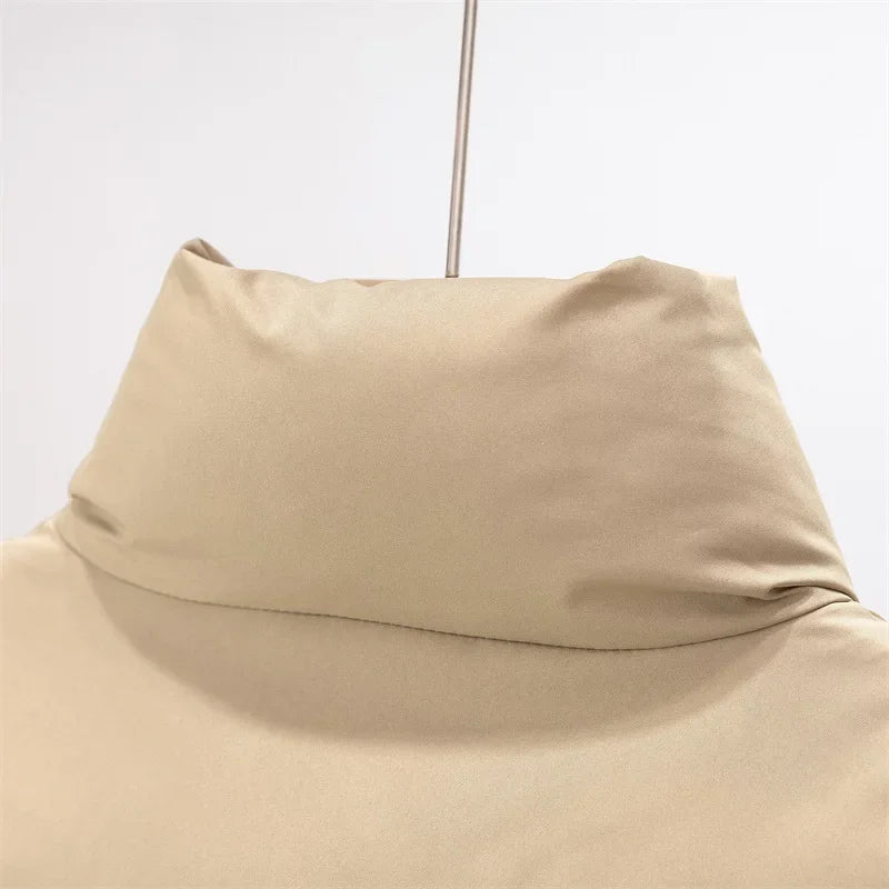 Parka Femme Automne-Hiver – Élégante, Chaude & Confortabl