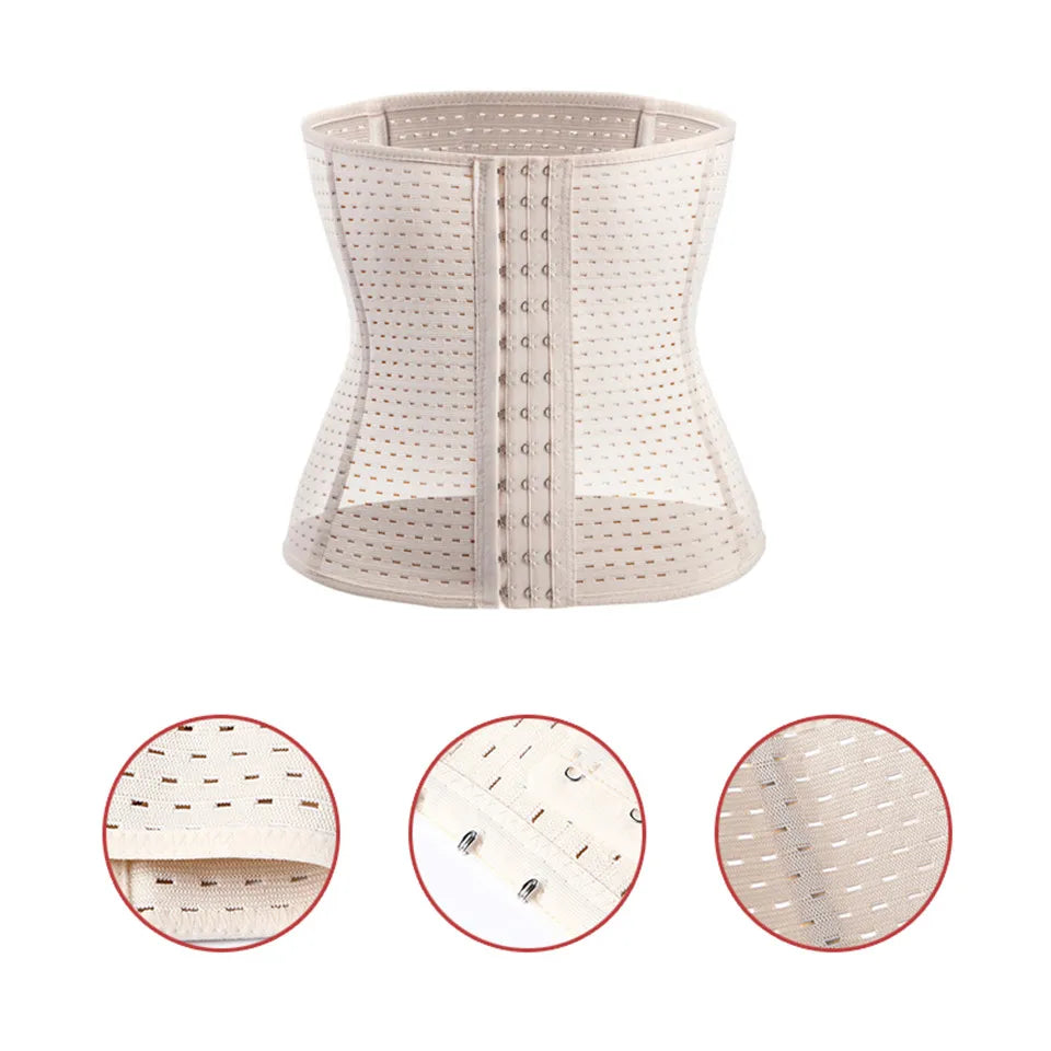 Gaine Colombienne Originale – Taille Fine, Effet Ventre Plat & Silhouette Sculptée