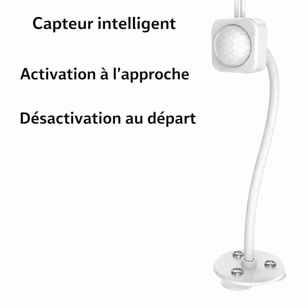 Fontaine d’eau automatique en inox pour chats & chiens